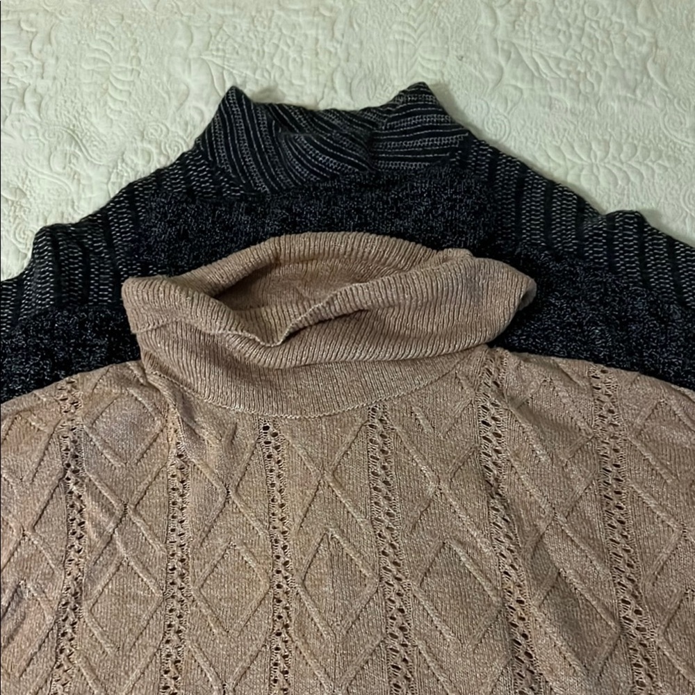 LOT of 3 Ponchos